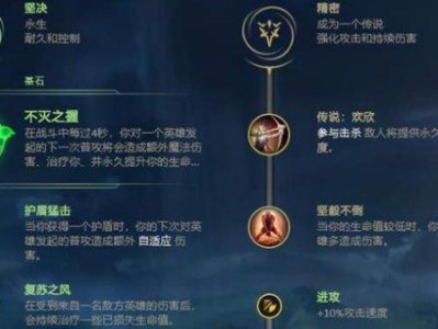 《探索牛头人天赋和出装攻略》（突破游戏边界的关键技巧与装备选择）