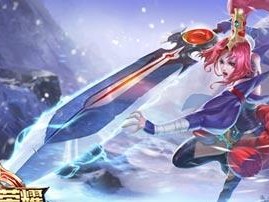 王者荣耀 花木兰攻略,全面解析技能连招与实战技巧