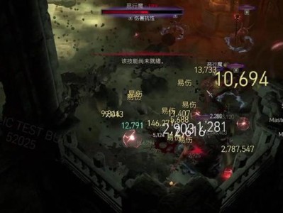 《探索暗黑4德鲁伊技能加点攻略》（掌握德鲁伊技能加点，成为强大的战斗精灵！）